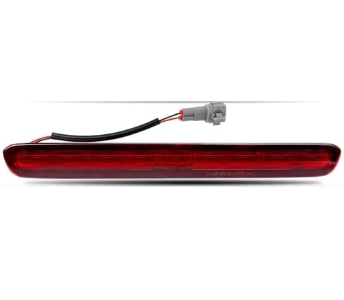 Troisième feu stop LED surélevé à forte luminosité pour Hilux Revo 2015