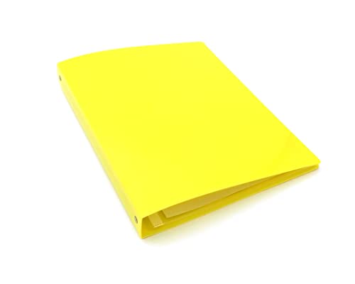 Alevar Raccoglitore a 4 Anelli in Polipropilene