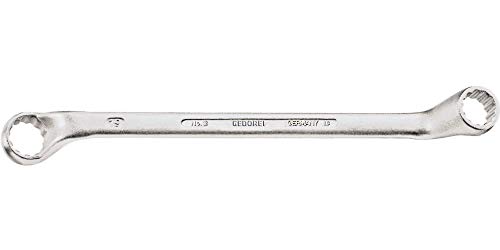 GEDORE Chiave ad anello doppia 2 34X36 Acciaio al cromo-vanadio