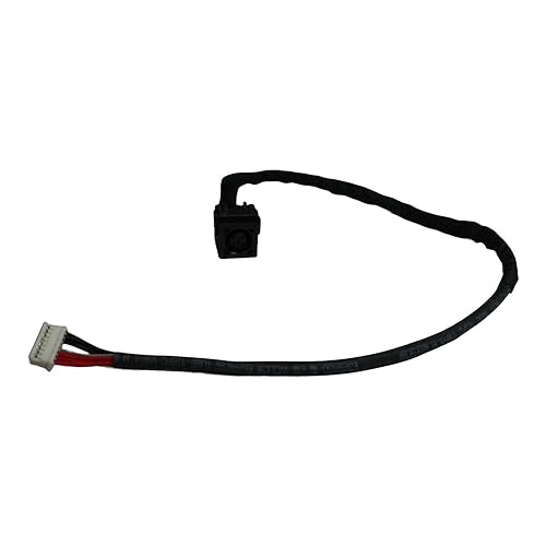Connecteur alimentation pour Dell Inspiron 7559 Power4Laptops avec câble