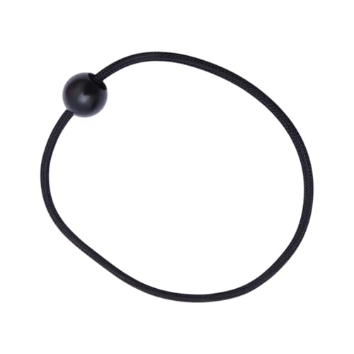 QSTDGVPW Scuba Diving Tank Ball Noise Maker, Dive Cylinder Knocker, Black