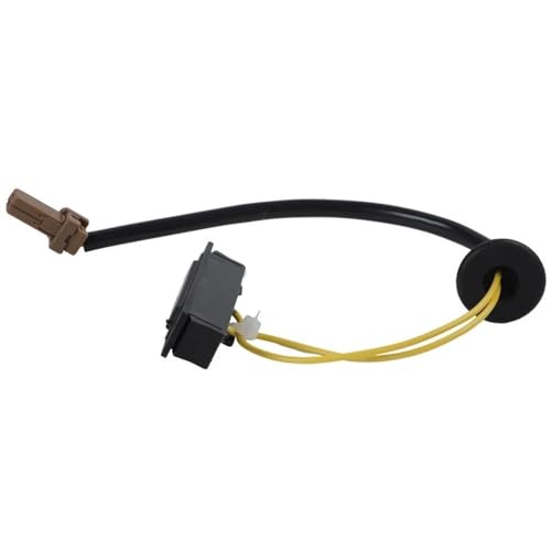 Interrupteur de hayon Maxima 2009-2014 pour simplifier vos chargements - 4