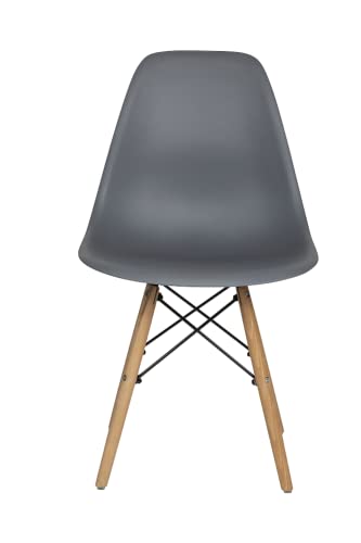 Mejores comprativas On-line Silla eames gris disponible en línea para comprar. 15 Imagen adicional