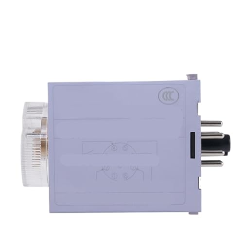 Relais temporisé ST3PF AC220V avec extinction différée de 30s - 2