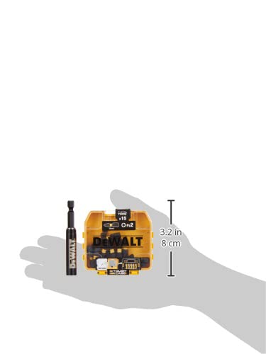 Image secondaire de DeWalt Barrette Extreme Impact - Embouts de Vissage Durables