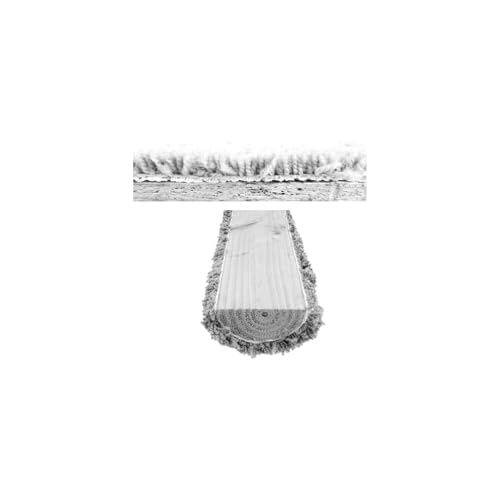 Rascador redondo Maykoosh 16x16x24 pulgadas gris miniatura 4