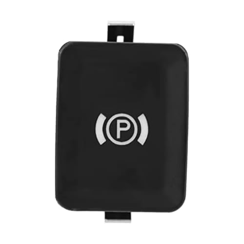 Bouton commande frein main électrique réactif pour Passat B6 - 3