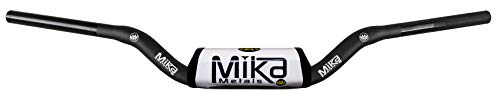 Mika Metals 205-9833W Handlebar Raw Series 1-1/8