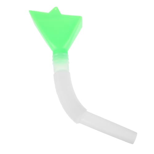 ibasenice Tubo Di Distribuzione Semi Regolabile Per Mietitrebbie in Plastica Resistente Compatibile Con Seminatrici Per Grano e Mais Parti Di Ricambio Per Semina Uniforme e Precisa