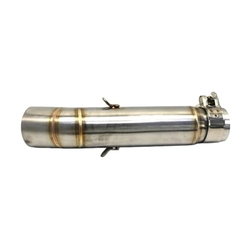 Tuyau d'échappement moto CB600F Hornet raccord central en acier durable