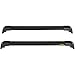 Bestauto Cross Bar Roof Racks for Hyundai Tucson 2016 2017 2018 2019 2021 Black Color New Top Roof Rack Crossbar Black