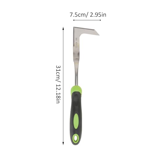 Herramienta manual de acero inoxidable para deshierbe miniatura 2