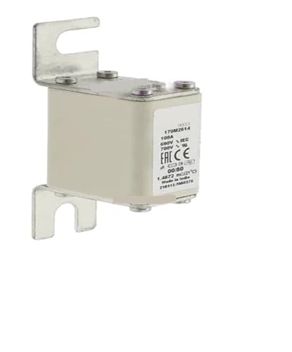 Fusible 170M2616 et solutions de protection industrielle pour circuits