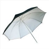 CowboyStudio 43 Black & White Photo Studio Umbrella