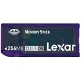 Lexar Media 256 MB Memory Stick (MS256-281)