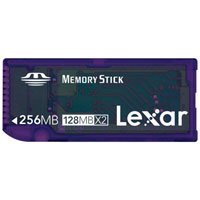Amazon.com: Lexar Media 256 MB Memory Stick (MS256-281) : Electronics