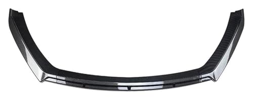 Lèvre pare-chocs avant Seat Leon 3 MK3 5F spoiler spoiler séparateur carbone