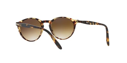 Image of Persol Unisex Po3092sm Steve Mcqueen Round Sunglasses