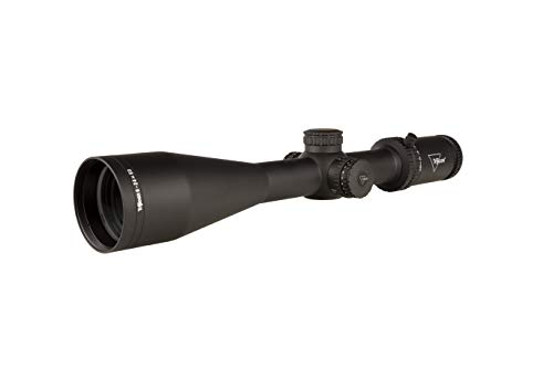 Image of Trijicon Tenmile First Focal Plane (FFP) Riflescope with Red /Green MRAD Precision Tree Reticle