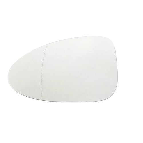 Verre de rétroviseur chauffant gauche pour Macan SUV 2014-2021 grand angle