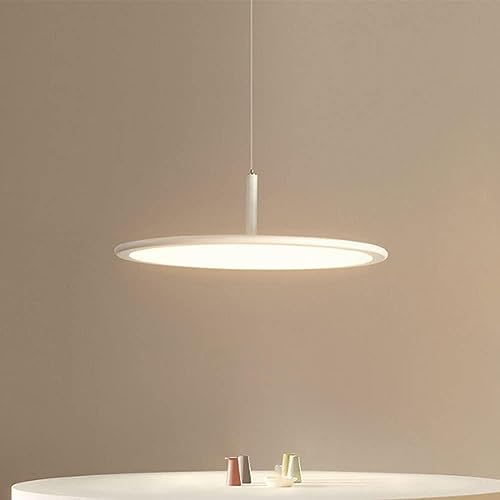 Suspension lampe en fer forgé rétro avec diffuseur acrylique