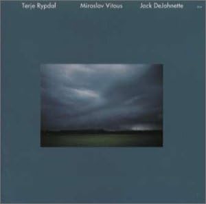 TERJE RYPDAL MIROSLAV VITOUS JACK DEJOHNETTE - Terje Rypdal / Miroslav Vitous / Jack DeJohnette - Disque CD
