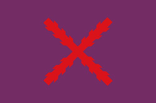 magFlags Bandera Large Creixell Tarragona | bandera horizontal | 1.35m² | 90x150cm
