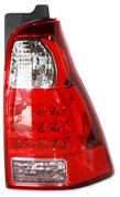 40% Off Discount TYC Right Tail Light Assembly Compatible with 2006-2009 Toyota 4 Runner