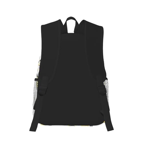 BREAUX Animal Cartoon Owls Cute Print Lightweight And Comfortable Duffel Bag, Casual Daypack, Multipurpose Backpack3