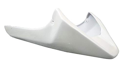 延長　アンダーカウル　白B　ステーｓｅｔ　/ 汎用 塗装済み 外装 Amazon | 延長 アンダーカウル 白 ステーset/汎用 塗装済み