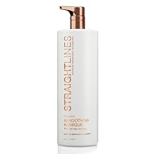 POWERTOOLS STRAIGHTLINES Smoothing Masque For All Hair Types, 13.5 Fl Oz
