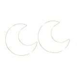 Création de bagues attrape-rêves : réalisez des objets artisanaux et offrez-les à vos amis sous forme de cerceaux en métal