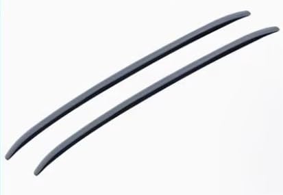 Barras de techo Q3 2019-2024 con accesorios de decoración y embellecedor coche