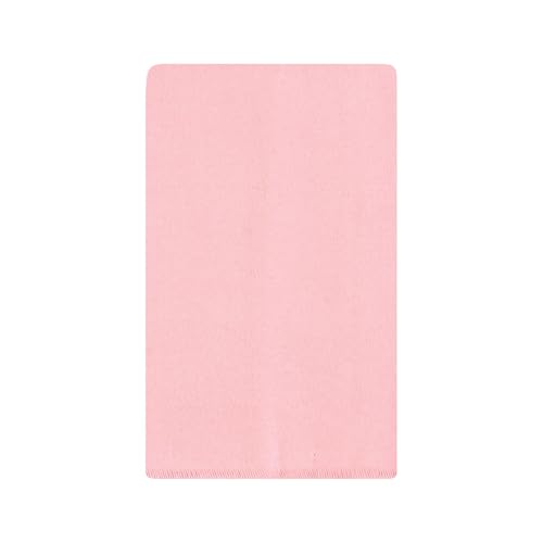 Image of Hudson Baby Unisex Baby Flannel Burp Cloth 10pk, Pink Yellow Pretty Floral, One Size