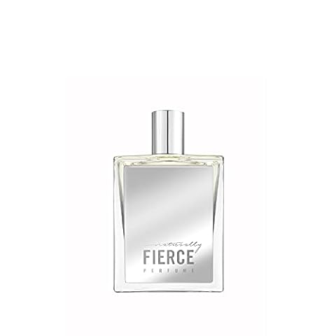 Abercrombie & Fitch Naturally Fierce Eau de Parfum, 50 ml (opakowanie 1), szkło przezroczyste