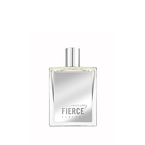 Abercrombie & Fitch Naturally Fierce Eau de Parfum, 50 ml (opakowanie 1), szkło przezroczyste