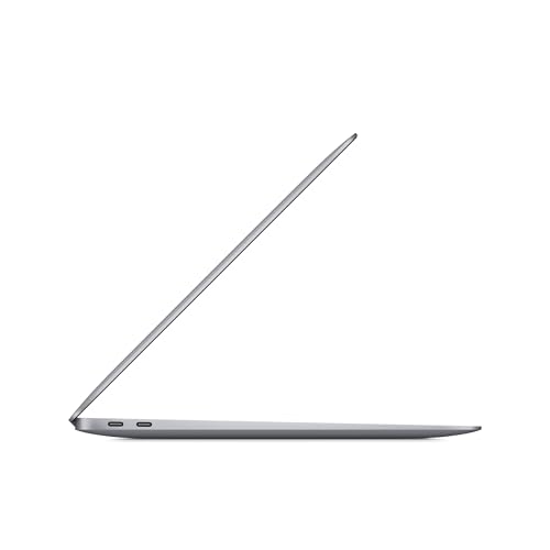 Apple MacBook Air 2020, Space Grau (Generalüberholt) – Ansicht 3