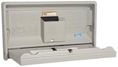 Koala Bear Kare Horizontal Baby Changing Station