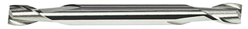 Image of Alfa Tools DE50753 1 /32 HSS Miniature Double End Mill 2 Flute Regular