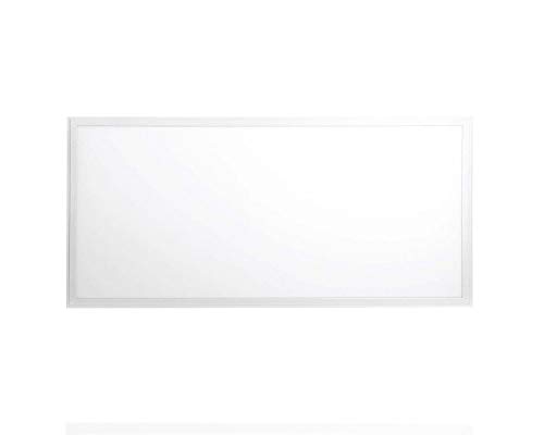 Panel LED empotrable 120x60 Roblan 50W luz cálida 3000K 2