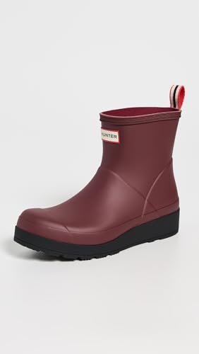 Image of Hunter womens Play Short Boot | Rain Boots
