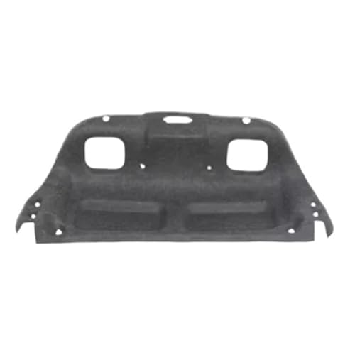 Isolation phonique de coffre arrière en coton pour auto Peugeot 301 Elysée