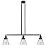 Innovations 213-OB-G62-LED LED Island Pendant from Franklin Restoration Collection 6.00 inches
