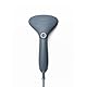 STEAMERY Cirrus 2 Dampfglätter, 1500W, Edelstahl-Mundstück, Blau, Modern, 90ml, 25 Sekunden schnelles Aufheizen