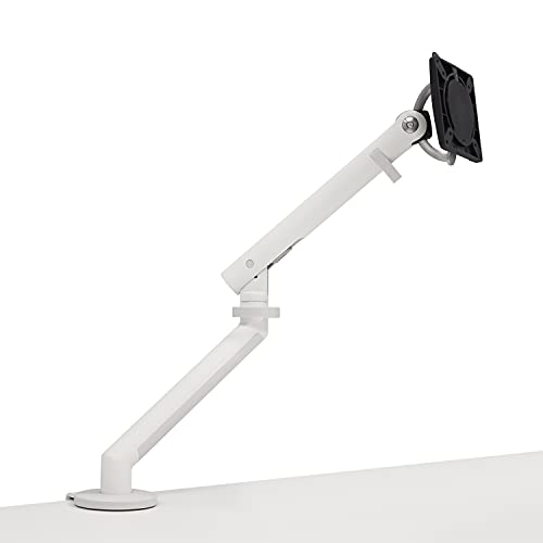モニターアーム クランプ式 ホワイトCBS/ No.153 モニターアーム クランプ式 ホワイトCBS/ No.153