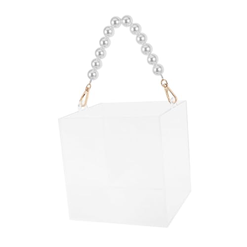 Boîte cadeau transparente acrylique Zerodeko : finis les bijoux emmêlés et les cadeaux banals