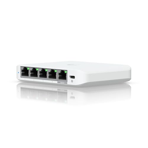 Ubiquiti UniFi FlexMini USW-Flex-2.5G-5