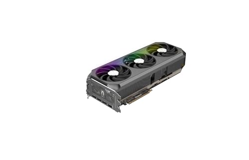Image of ZOTAC Gaming GeForce RTX 5080 AMP Extreme Infinity DLSS 4 16GB GDDR7 256-bit 30 Gbps PCIE 5.0 Gaming Graphics Card, IceStorm 3.0 Advanced Cooling, Spectra 2.0 ARGB Lighting, ZT-B50800B-10P