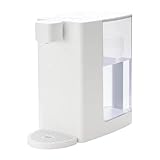 Homyl Dispenser Acqua Calda Erogatore Instantaneo Acqua Calda Bollitore Elettrico Temperatura Regolabile Serbatoio Removibile Touch Bambini Adatto