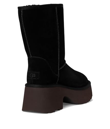 Image of UGG Women's Classic Short New Heights | Casual Boots
